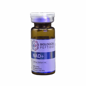 NAD+ 500ml Celular Energy + Support Peptide