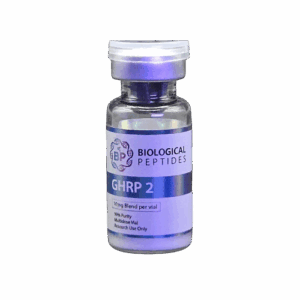 GHRP-2 10mg – Growth Hormone Releasing Peptide for Research
