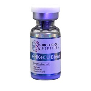 GHK and CU blend 50mg peptide