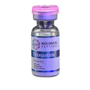 Trazepatide 15mg peptide