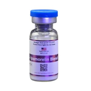 cjc 1295 and ipamorelin blend pepetide