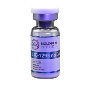 cjc 1295 no DAC peptide