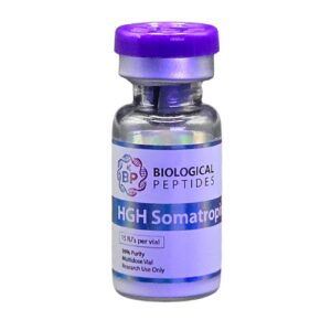 HGH Somatropin 15 iu peptide